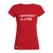 11ts Academy Women Shirt Pro Rot - rot