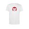 11teamsports Logo T-Shirt Kids Weiss - weiss