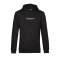 11teamsports 100 Prozent Hoody Schwarz Weiss - schwarz
