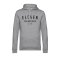 11teamsports established 2007 Hoody Grau Schwarz - grau