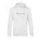 11teamsports Handwriting Hoody Weiss Schwarz - weiss
