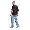 2Y-Studios Adrik Basic Baggy Jeans Hose Blau - blau