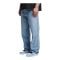 2Y-Studios Adrik Basic Baggy Jeans Hose Blau - blau