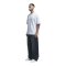 2Y Studios Eren Basic Wide Baggy Jeans Hose Schwarz - schwarz