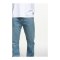 2Y Studios Gabrie Basic Straight Jeans Hose Blau - blau