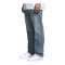 2Y Studios Gabrie Basic Straight Jeans Hose Blau - blau