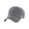 '47 Brand Dog Base Runner IcCLEAN UP Cap Grau - grau