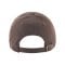 '47 Brand Fruit Base Runner IcCLEAN UP Cap Braun - braun