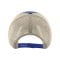 '47 Brand Los Angeles Dodgers MLB Four Stroke 47 Clean Up Cap Blau - blau