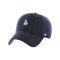 '47 Brand MLB Premium Base Runner 47 Clean Up Cap Blau - blau