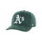 '47 Brand Los Angeles Dodgers MLB Athletics Thick Cord 47 HITCH Cap Grün - gruen
