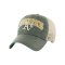 '47 Brand MLB Boston Red Sox Tuscaloosa '47 CLEAN UP Cap Grün - gruen