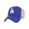 '47 Brand MLB Los Angeles Dodgers Trawler '47 CLEAN UP Cap Blau - blau