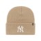 '47 Brand MLB New York Yankees Beanie Braun - braun