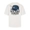 '47 Brand Mlb New York Yankees In The Paper Foundation T-Shirt Beige - beige