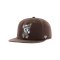 '47 Brand New York Yankees MLB Cartoon Icon 47 Captain RL Cap Braun - braun