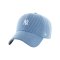 '47 Brand MLB Cord Base Runner 47 Clean Up Cap Blau - blau