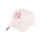 '47 Brand Neyyan Clean Up Wno Loop Label Cap Rosa - rosa