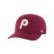 '47 Brand Phiphi Coops Golden Age Rica Hitch Cap Rot - rot