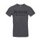 TV NEULER T-Shirt Crest (DGY) - grau