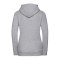 TV NEULER Hoodie 1921 Damen (RED) - grau