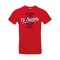 TV NEULER T-Shirt Vintage Ball MCMXXI (RED) - rot