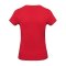 TV NEULER T-Shirt Vintage Ball MCMXXI Damen (RED) - rot