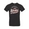 TV NEULER T-Shirt Ostalb Kinder (BLK) - schwarz