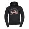 TV NEULER Hoodie Ostalb (BLK) - schwarz