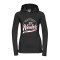 TV NEULER Hoodie Ostalb Damen (BLK) - schwarz