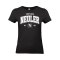 TV NEULER T-Shirt Colleged Damen (BLK) - schwarz