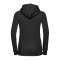 TV NEULER Hoodie Colleged Damen (BLK) - schwarz