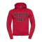 TV NEULER Hoodie 1921 (RED) - rot