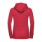TV NEULER Hoodie 1921 Damen (RED) - rot