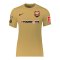 Academy Park VII Trikot Kids kurzarm Gold F729 - gold