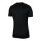 Nike Academy Park VII Trikot Schwarz F010 - schwarz