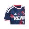 adidas 1. FC Köln Trikot 3rd 2026/2027 Blau - blau