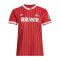 adidas 1. FC Köln Trikot Away 2026/2027 Damen Rot - rot