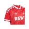 adidas 1. FC Köln Trikot Away 2026/2027 Rot - rot