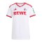 adidas 1. FC Köln Trikot Home 2026/2027 Damen Weiß - weiss