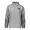 adidas 1. FC Nürnberg Allwetter Jacke Grau - grau