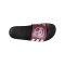 adidas 1. FC Nürnberg Badelatsche Schwarz - schwarz