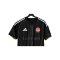 adidas 1. FC Nürnberg Europa Trikot 2025/2026 Kids Schwarz - schwarz