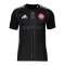 adidas 1. FC Nürnberg Europa Trikot 2025/2026 Kids Schwarz - schwarz