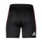 adidas 1. FC Nürnberg Short 3rd 2026/2027 Schwarz - schwarz
