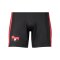 adidas 1. FC Nürnberg Short 3rd 2026/2027 Schwarz - schwarz