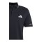 adidas 1. FC Nürnberg Polo Schwarz - schwarz