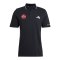 adidas 1. FC Nürnberg Polo Schwarz - schwarz