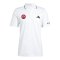 adidas 1. FC Nürnberg Polo Weiß - weiss