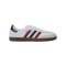 adidas 1. FC Nürnberg Samba Sneaker Weiss - weiss